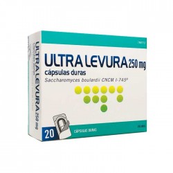 Ultra-Levura 250 mg 20...