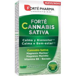 Forté Pharma Forté Cannabis...