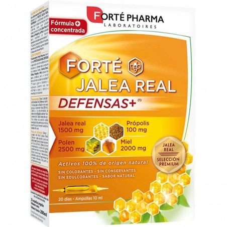 Forté Pharma Jalea Real...
