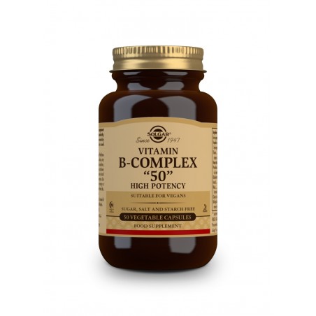 Solgar Vitamin B-Complex...
