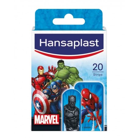 Hansaplast Marvel 20...