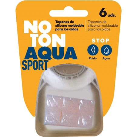 Noton Aqua Sport Tapones de...