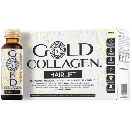 Gold Collagen Hairlift  10...