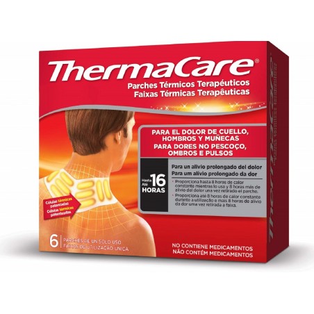 ThermaCare Parches Cuello,...