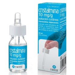 Cristalmina 10 mg/ml...
