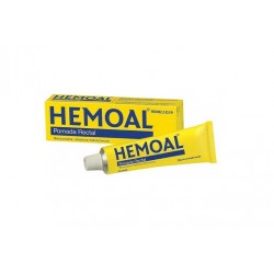 Hemoal Pomada Rectal tubo 50 g