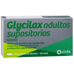 Glycilax Adultos 3,31 g 12...