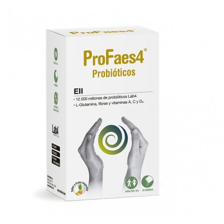 ProFaes4 Probióticos EII 10...