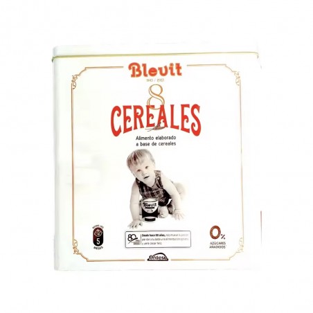 Blevit Plus 8 cereales 600 gr