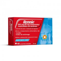 Rennie 680 mg/80 mg 48...