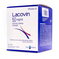 Lacovin 50 mg/ml solución...
