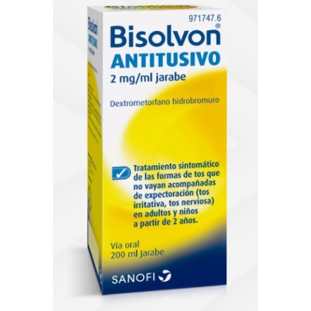 Bisolvon Antitusivo 2 mg/ml...