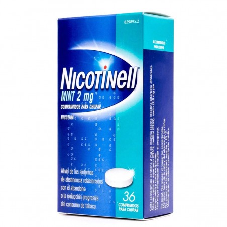 Nicotinell Mint 2 mg 36...