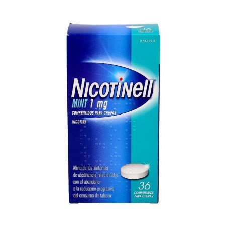 Nicotinell Mint 1 mg 36...