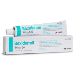 Bexidermil 100 mg/g Gel...