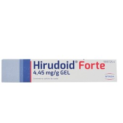 Hirudoid Forte 4,45 mg/g...
