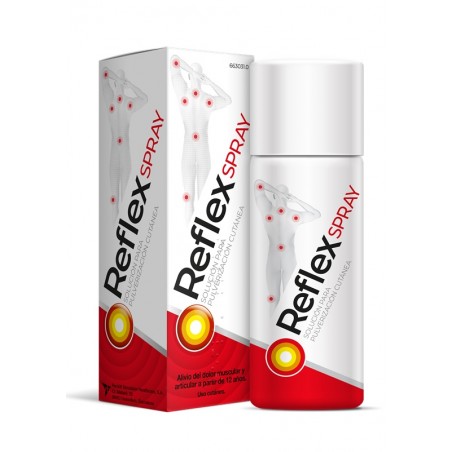 Reflex Spray Solución para...