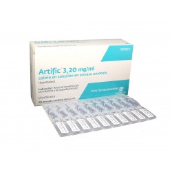 Artific 3,2 mg/ml Colirio...