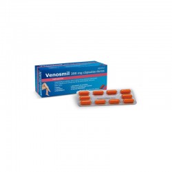 Venosmil 200 mg 60 cápsulas