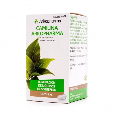 Arkopharma Camilina 300 mg...