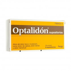 Optalidón 500 mg/75 mg 6...