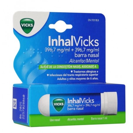 Inhalvicks 396,7 mg/ml +...