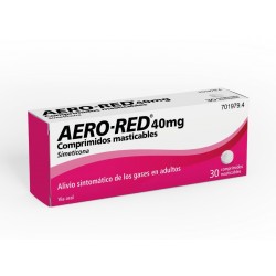 Aero-Red 40 mg 30...