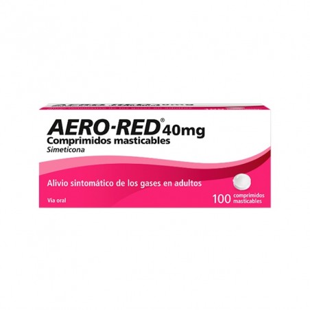 Aero-Red 40 mg 100...