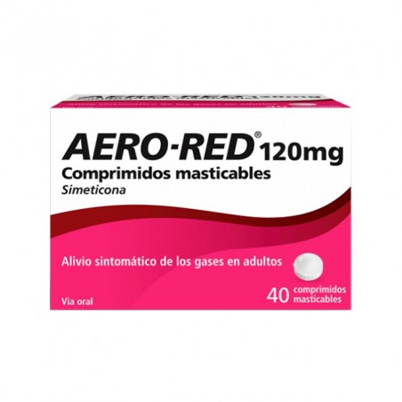 Aero-Red 120 mg 40...