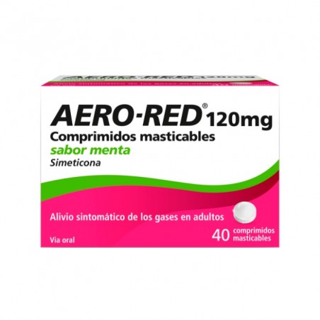 Aero-Red 120 mg 40...