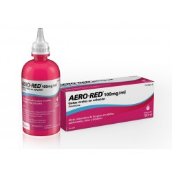 Aero-Red 100 mg/ml Gotas...