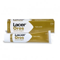 Lacer Oros Fluor Pasta  75 ML