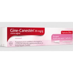 Gine-Canestén 20 mg/g Crema...