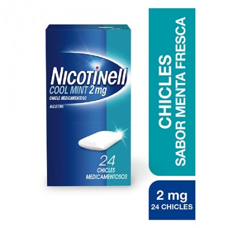 Nicotinell Cool Mint 2 mg...