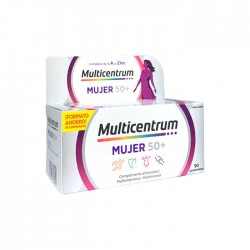 Multicentrum Mujer 50+ 90...
