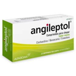 Angileptol 30 Comprimidos...