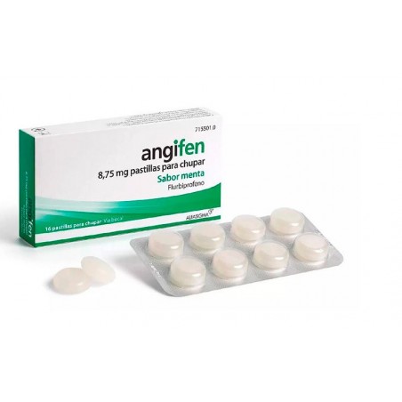 Angifen 8,75 mg 16...