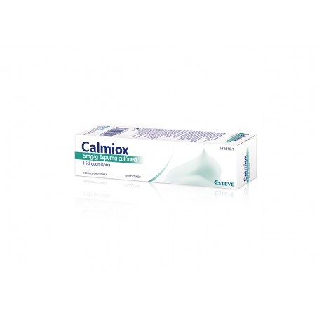 Calmiox 5 mg/g Espuma...