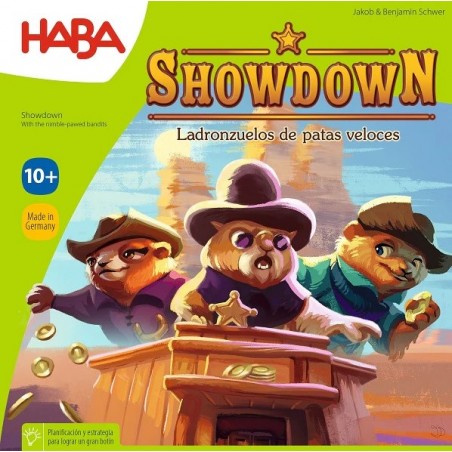 HABA Showdown Ladronzuelos...