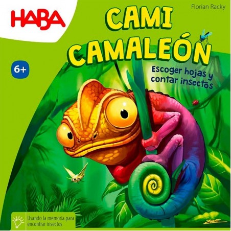 HABA Cami Camaleón