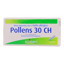 Boiron Pollens 30 CH 6...