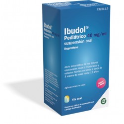 Ibudol Pediátrico 40 mg/ml...