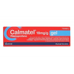 Calmatel 18 mg/g Gel de Uso...