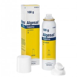 Algesal 10 mg/g + 100 mg/g...