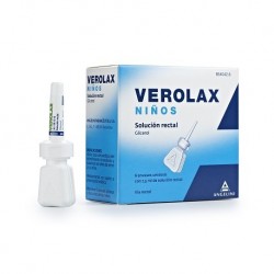 Verolax Niños 1,8 ml...