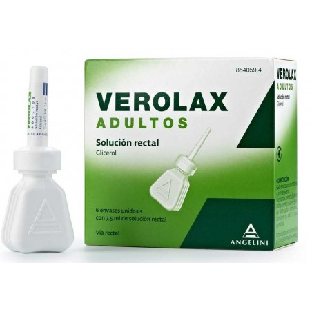 Verolax Adultos 5,4 ml...