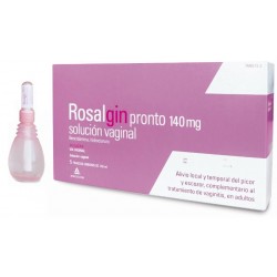 Rosalgin Pronto 140 mg...