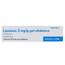 Lipolasic 2 mg/g Gel...
