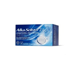Alka-Seltzer 2,1 g 20...