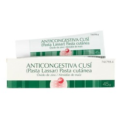 Anticongestiva Cusí Pasta...